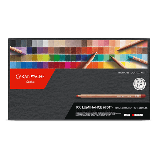 LUMINANCE 6901® - 20 colores – Caran d'Ache · E-Shop Colombia