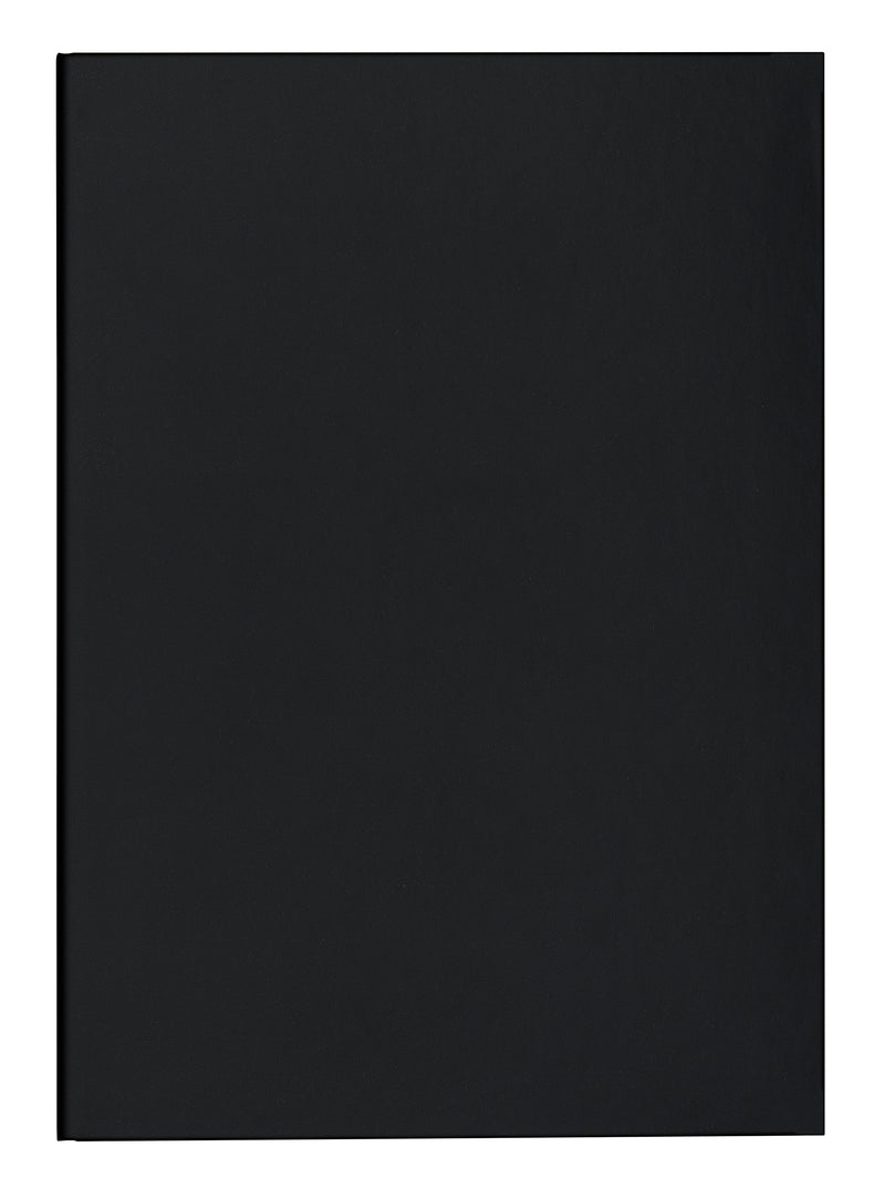 Cuaderno COLORMAT-X A5 Negro