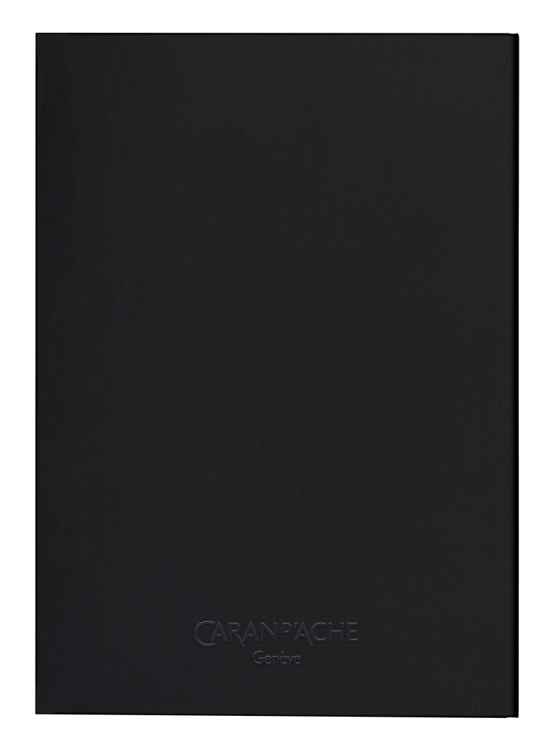 Cuaderno COLORMAT-X A5 Negro