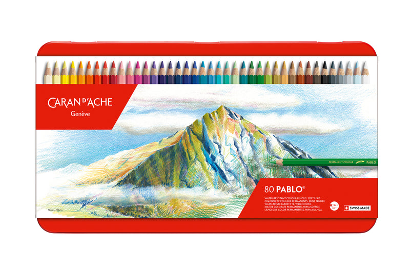 ARTIST SUPRACOLOR SOFT AQUARELLE 80 colores