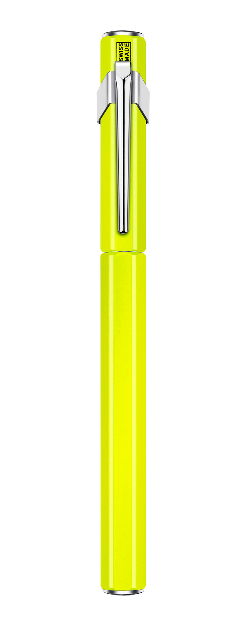 849 Pluma Amarillo NEÓN