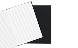 Cuaderno COLORMAT-X A5 Negro